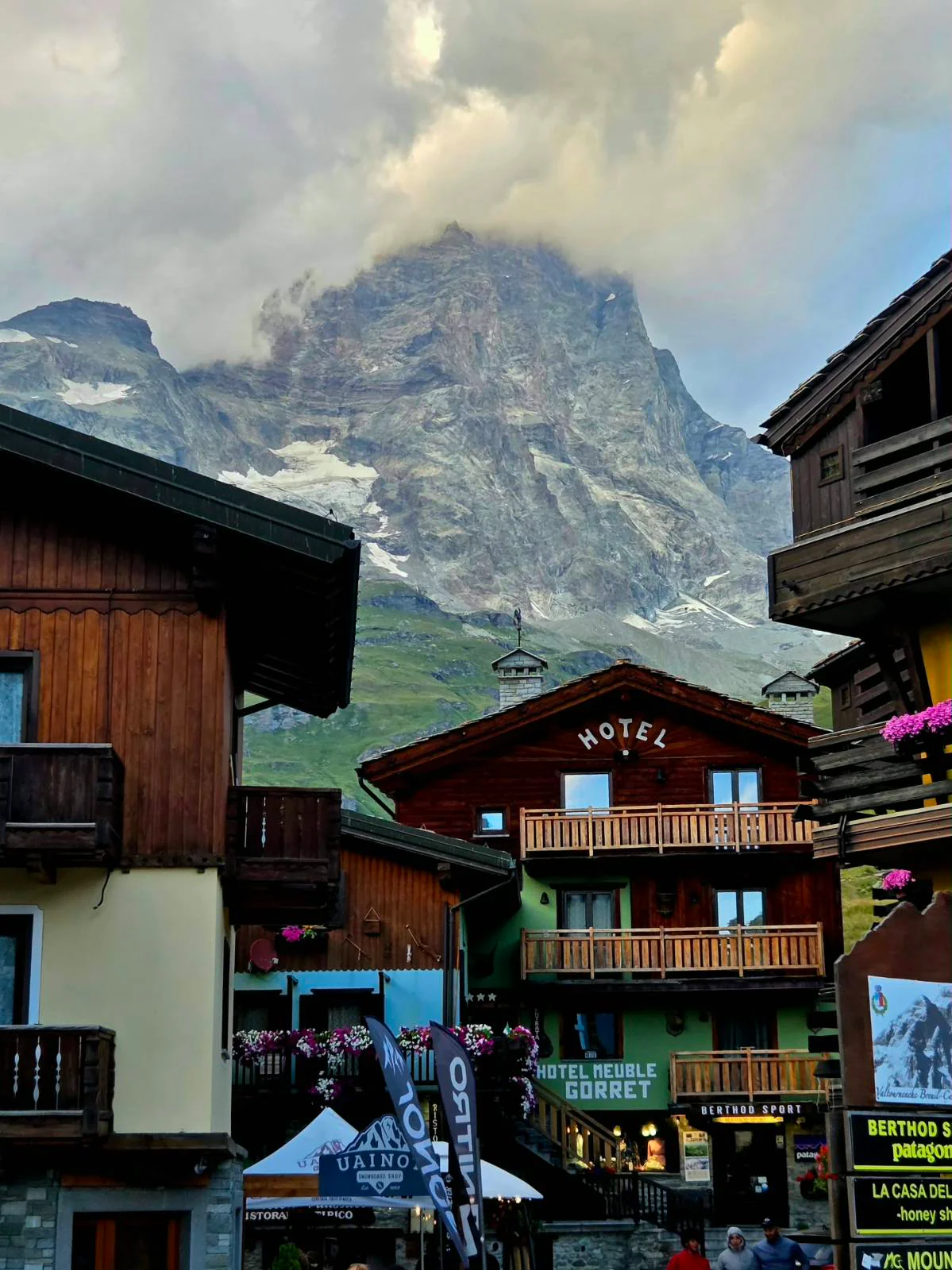 Breuil-Cervinia